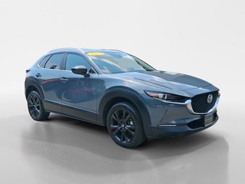 Certified 2023 MAZDA CX-30 AWD 2.5 S w/ Preferred Package image 1