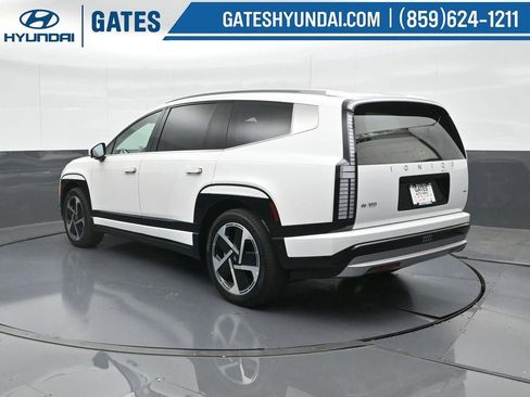 New 2026 Hyundai Ioniq 9 Limited image 8