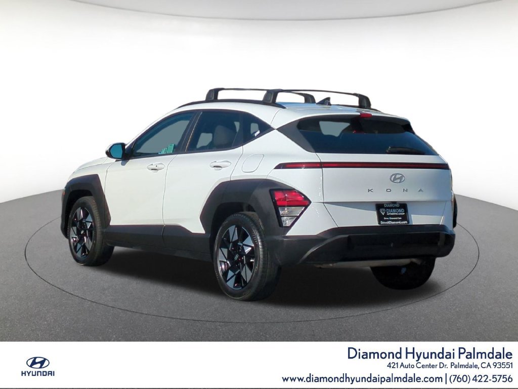 Certified 2024 Hyundai Kona SEL FWD image 5