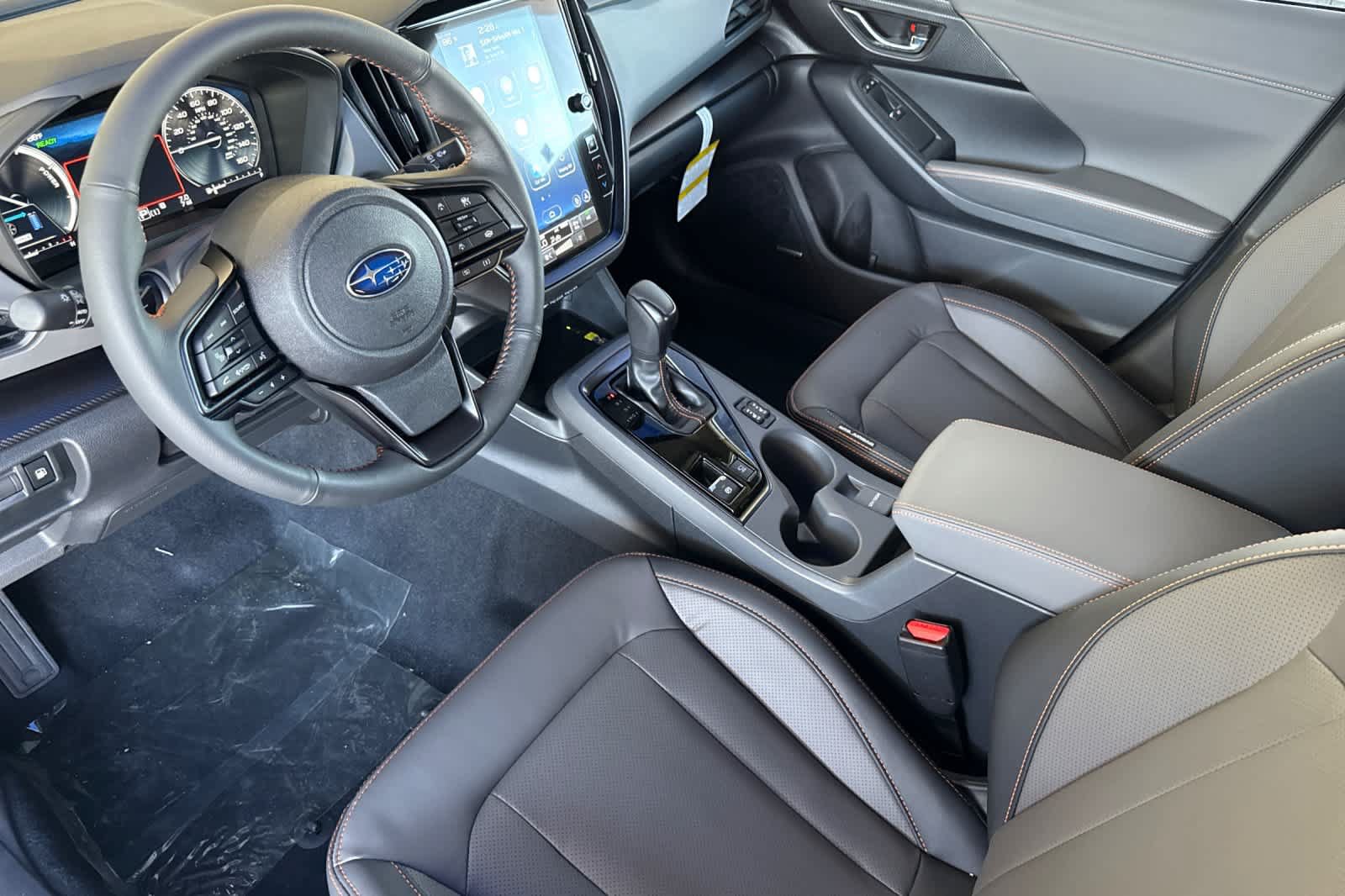 New 2026 Subaru Crosstrek 2.5i Limited w/ Crosstrek Mirror Package AWD/4WD image 8