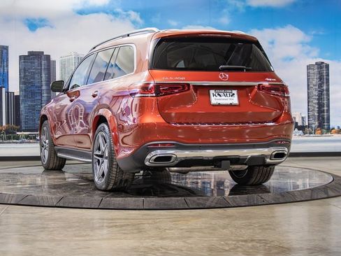 Certified 2022 Mercedes-Benz GLS 450 4MATIC image 9