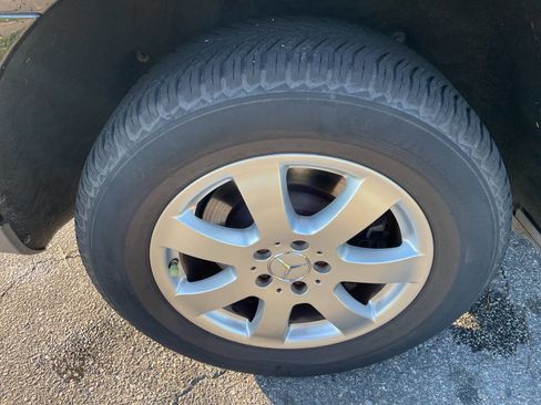 Used 2007 Mercedes-Benz ML 320 4MATIC image 12