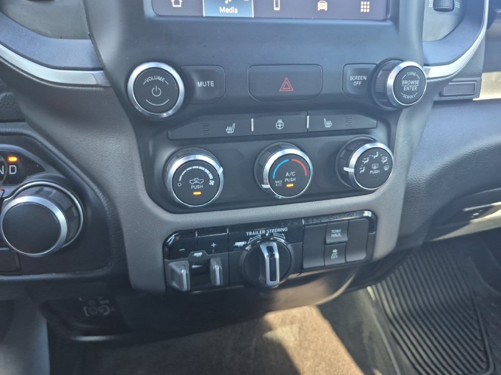 Used 2023 RAM 1500 Big Horn w/ Trailer Tow Group AWD/4WD image 21