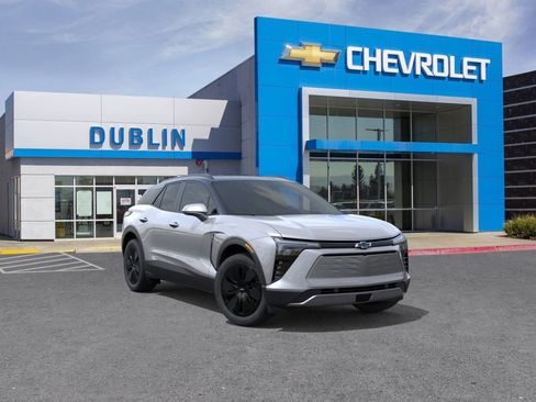New 2026 Chevrolet Blazer EV LT image 2