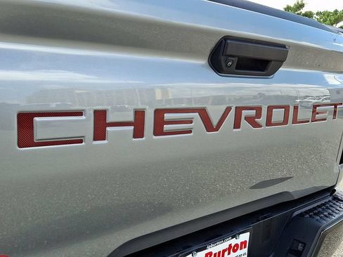 Certified 2024 Chevrolet Colorado Trail Boss w/ Safety Package AWD/4WD image 28