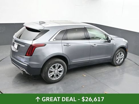Used 2021 Cadillac XT5 Premium Luxury w/ LPO, Floor Liner Package AWD/4WD image 41