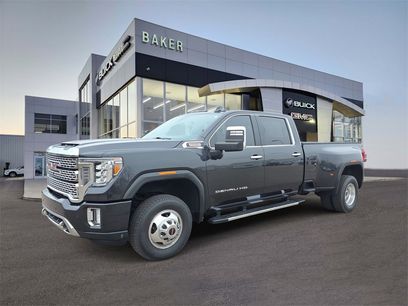 Used 2020 GMC Sierra 3500 Denali w/ Denali Ultimate Package
