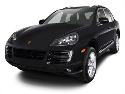 Used 2010 Porsche Cayenne GTS
