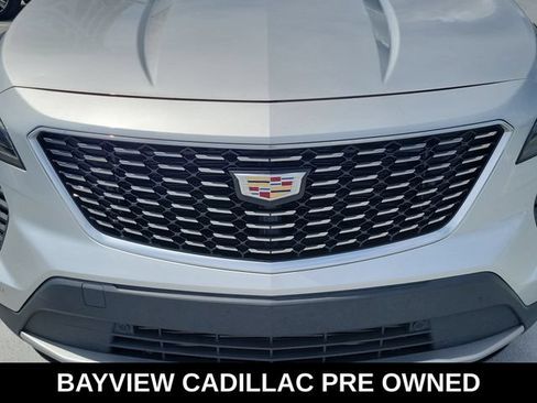 Used 2021 Cadillac XT4 Premium Luxury FWD image 7