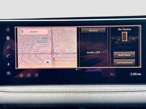 New 2027 INFINITI QX60 Luxe w/ Cargo Package FWD image 15