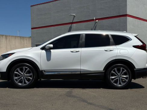 Used 2022 Honda CR-V Touring image 9