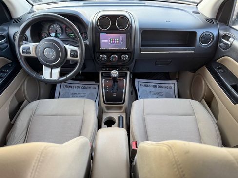 Used 2011 Jeep Compass Latitude w/ Sun/Sound Group AWD/4WD image 14