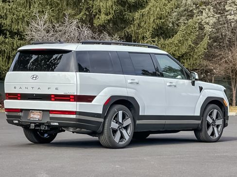 New 2026 Hyundai Santa Fe Limited image 4