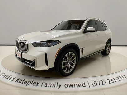 Used 2026 BMW X5 xDrive40i
