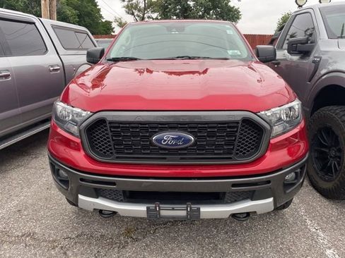 Used 2020 Ford Ranger XLT w/ Equipment Group 301A Mid RWD image 3