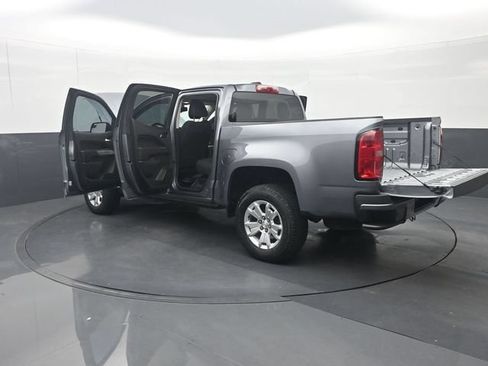 Used 2022 Chevrolet Colorado LT w/ Safety Package RWD image 38