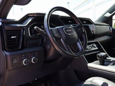 Used 2022 GMC Sierra 1500 AT4 w/ AT4 Premium Package AWD/4WD image 30