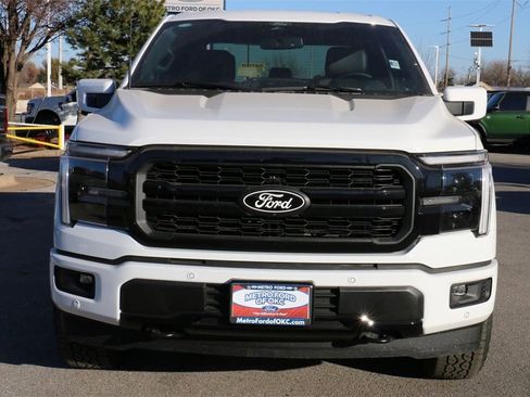 New 2026 Ford F150 Lariat w/ FX4 Off-Road Package image 2