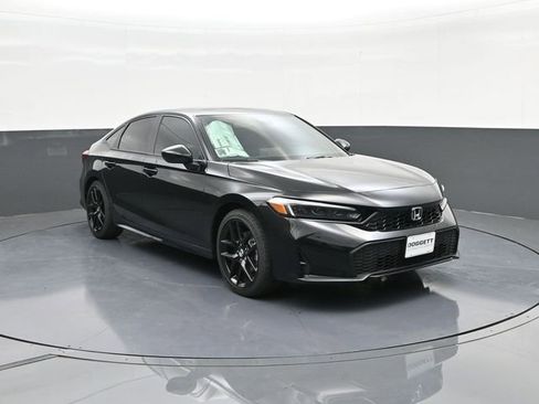 New 2026 Honda Civic Sport image 20