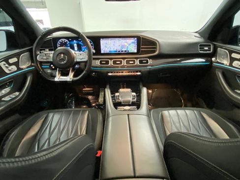 Used 2021 Mercedes-Benz GLS 63 AMG 4MATIC image 27