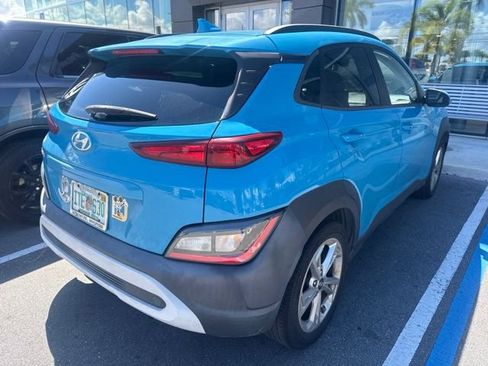 Used 2022 Hyundai Kona SEL w/ Cargo Package FWD image 6