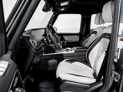 Used 2021 Mercedes-Benz G 63 AMG 4MATIC image 26