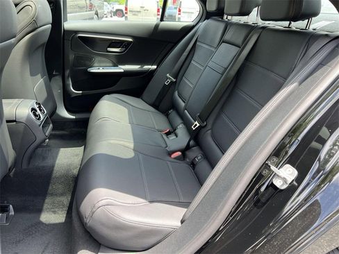 Certified 2025 Mercedes-Benz C 300 4MATIC Sedan image 23