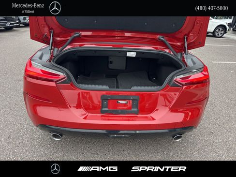 Used 2022 BMW Z4 sDrive30i w/ Premium Package 2 image 7