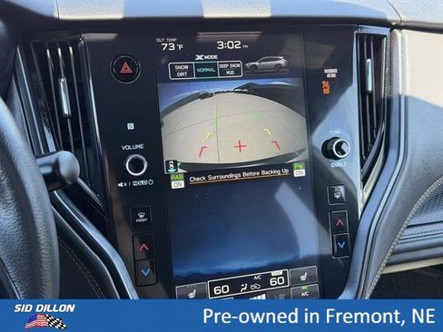 Used 2025 Subaru Outback Wilderness AWD/4WD image 11