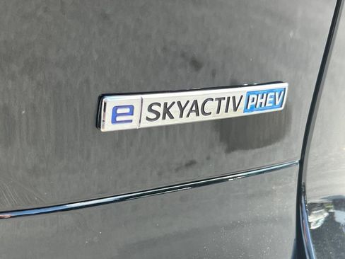 Certified 2025 MAZDA CX-90 Plug-In Hybrid w/Premium Sport image 17