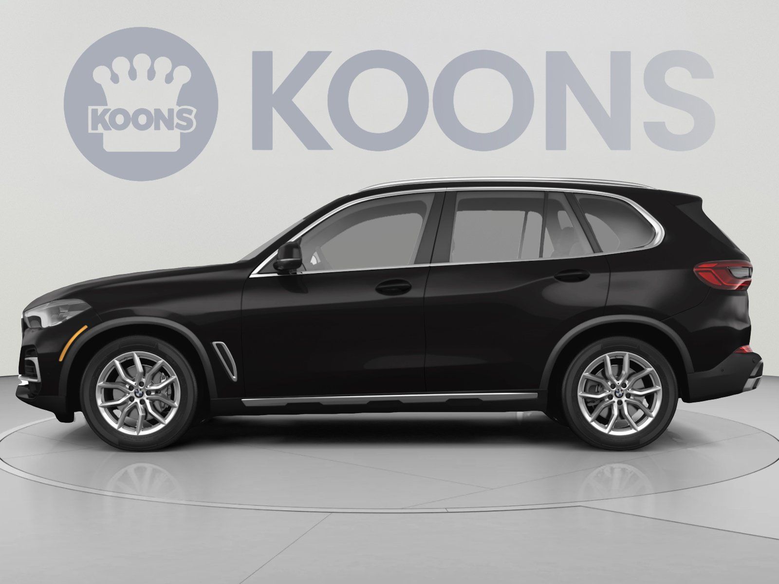Used 2023 BMW X5 xDrive40i AWD/4WD image 2