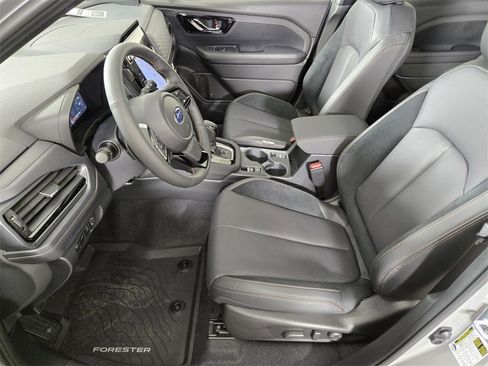 New 2025 Subaru Forester Touring image 7