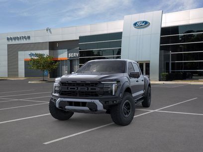New 2025 Ford F150 Raptor