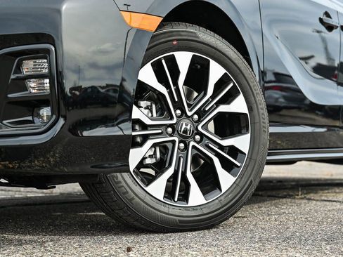 New 2026 Honda Odyssey Elite image 6