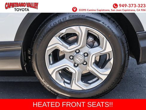 Used 2017 Honda CR-V EX-L image 8