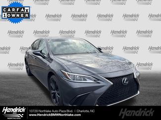 Used 2022 Lexus ES 350 F Sport video 1