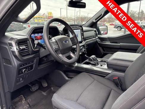 Used 2023 Ford F150 XLT w/ Equipment Group 302A High image 3