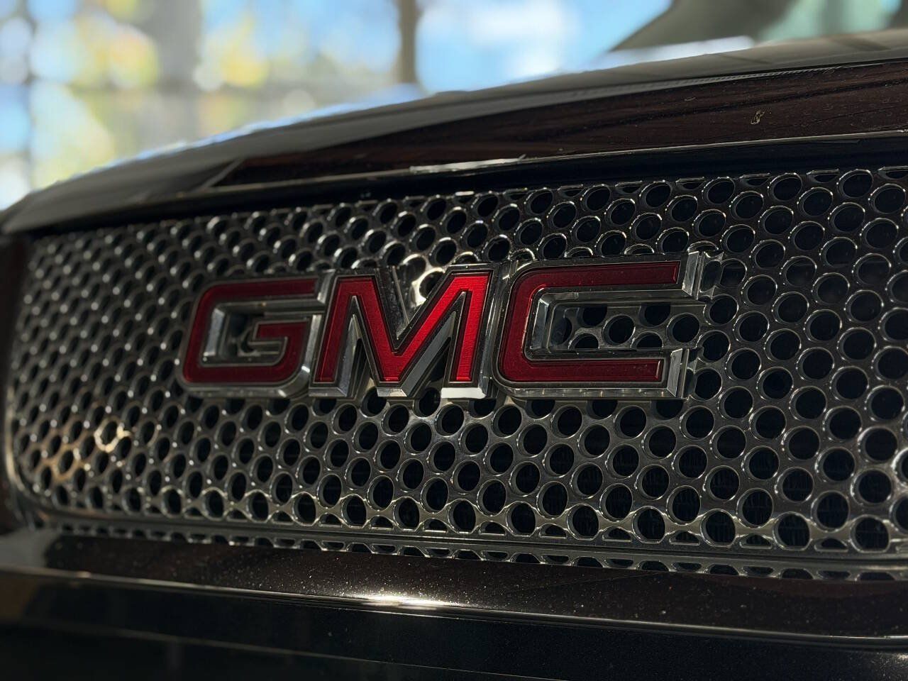Used 2012 GMC Acadia Denali AWD/4WD image 19
