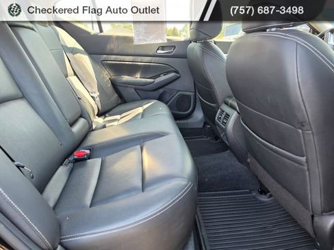 Used 2022 Nissan Altima 2.5 SL FWD image 47