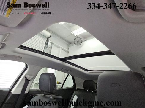 New 2026 Buick Envision Sport Touring AWD/4WD image 30