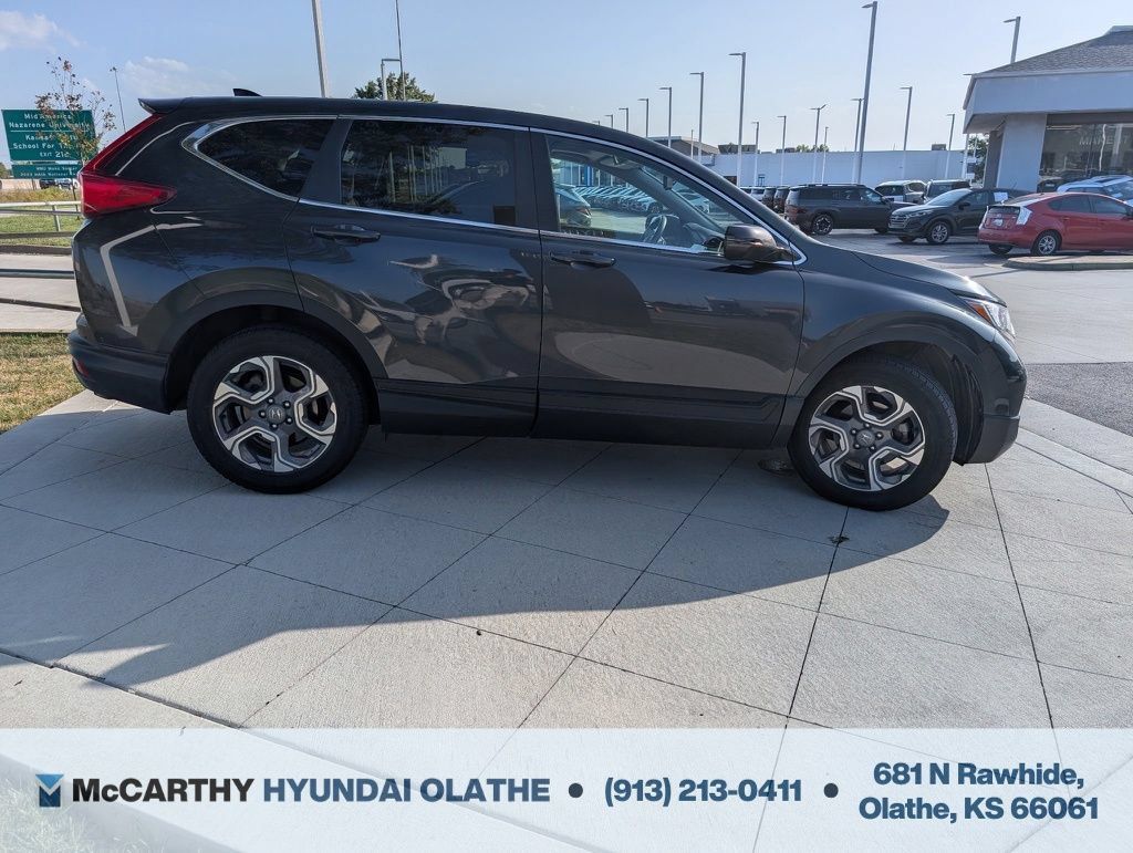 Used 2019 Honda CR-V EX-L image 13