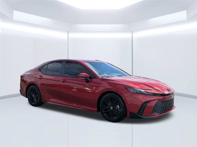 Used 2026 Toyota Camry SE w/ Convenience Package FWD image 6