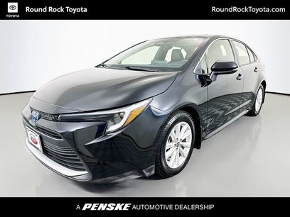 Certified 2024 Toyota Corolla XLE