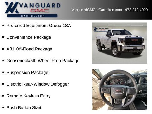 Used 2025 GMC Sierra 2500 Pro image 6