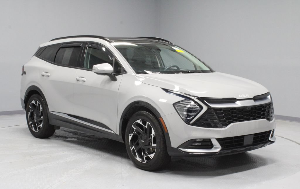 Used 2023 Kia Sportage SX FWD image 1