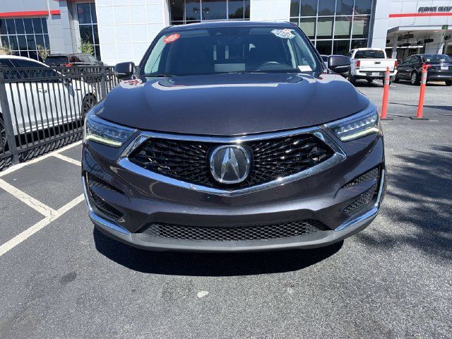 Used 2020 Acura RDX w/ Technology Package AWD/4WD image 3