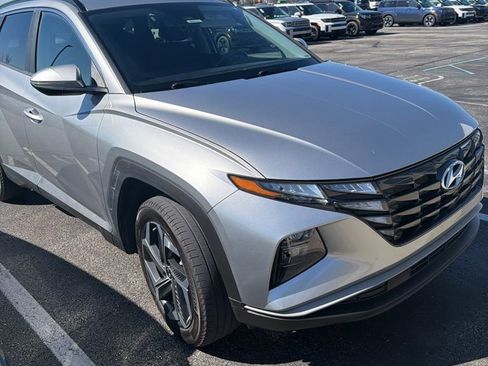 Used 2022 Hyundai Tucson SEL w/ Convenience Package image 3