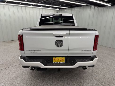 New 2026 RAM 1500 Tungsten w/ Bed Utility Group image 5