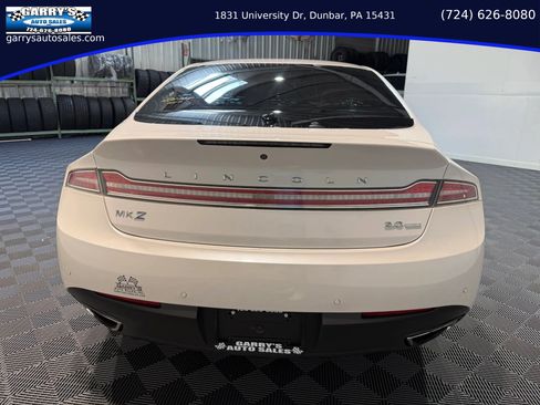 Used 2015 Lincoln MKZ w/ Equipment Group 102A Reserve FWD image 6