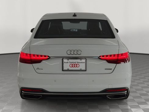 Certified 2023 Audi A4 2.0T Premium w/ Convenience Package AWD/4WD image 10